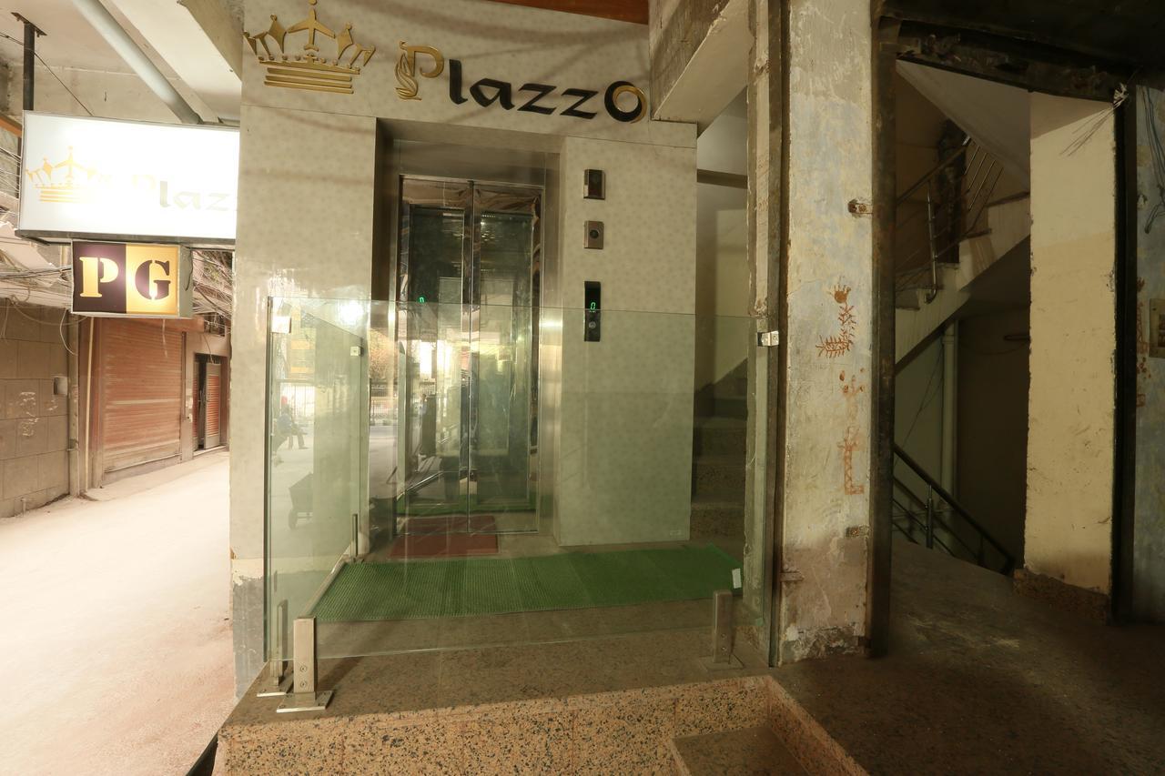 Готель Plazzo Нью-Делі Екстер'єр фото